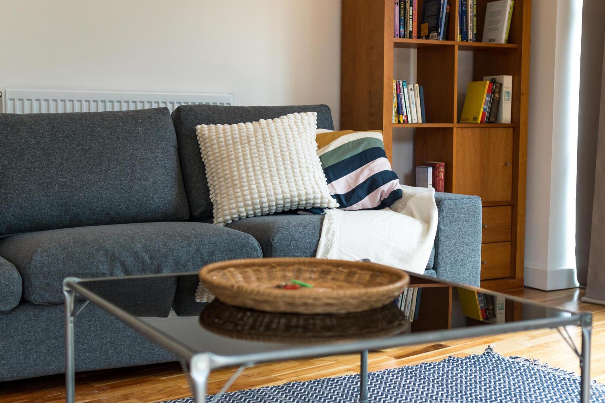 Superfast Broadband 2Bd City Flat Farringdon Londen Buitenkant foto