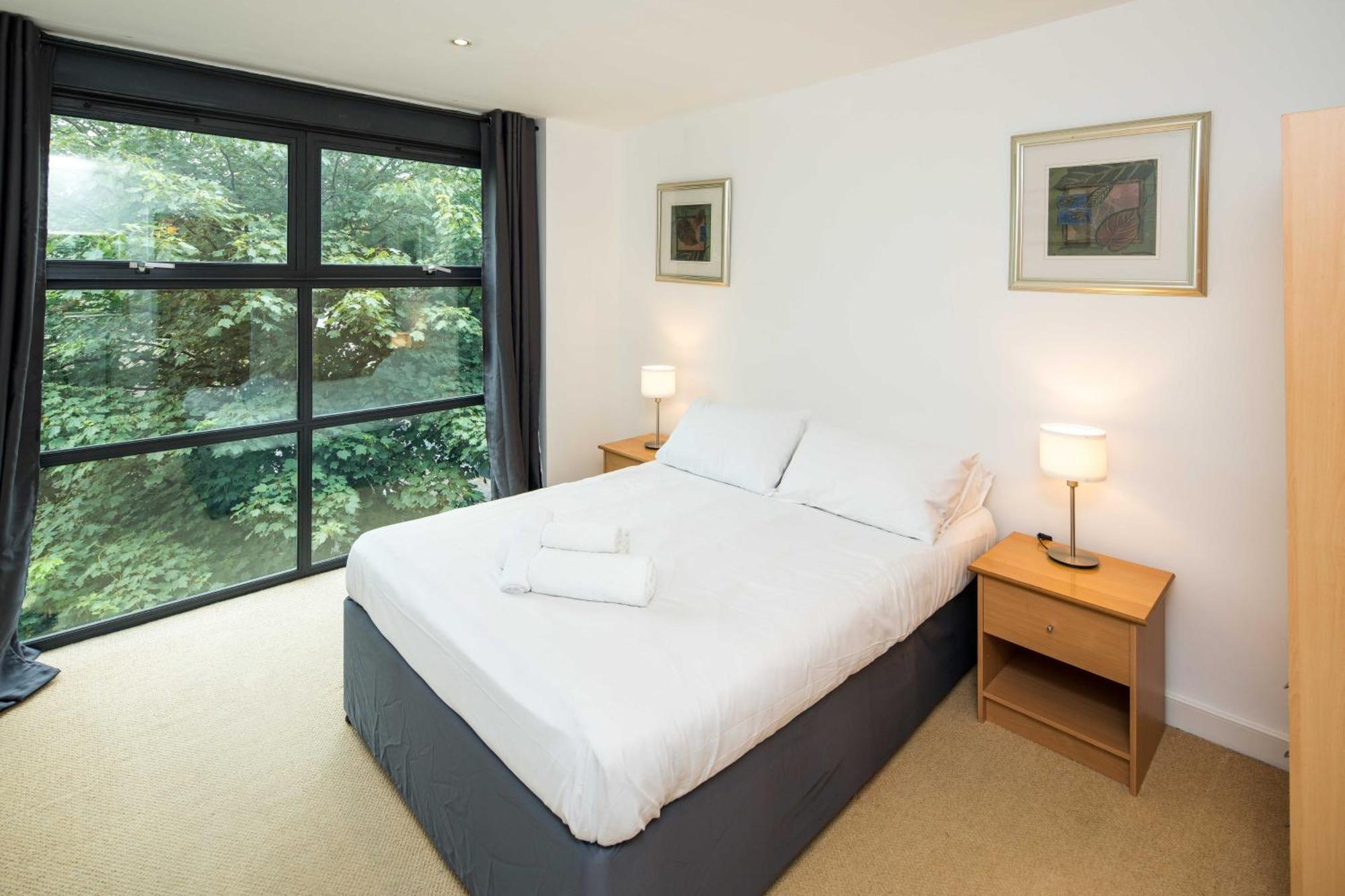 Superfast Broadband 2Bd City Flat Farringdon Londen Buitenkant foto