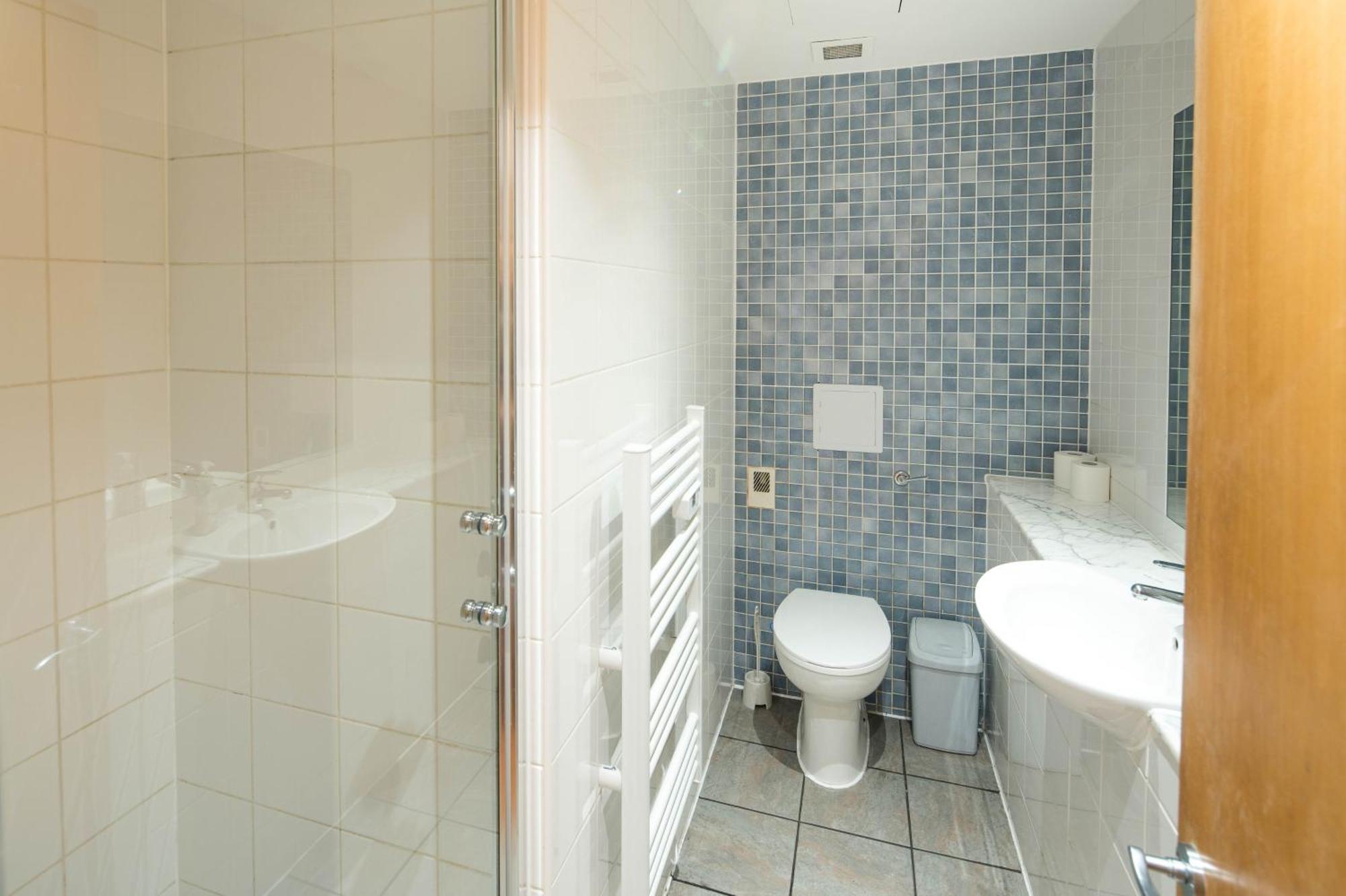 Superfast Broadband 2Bd City Flat Farringdon Londen Buitenkant foto