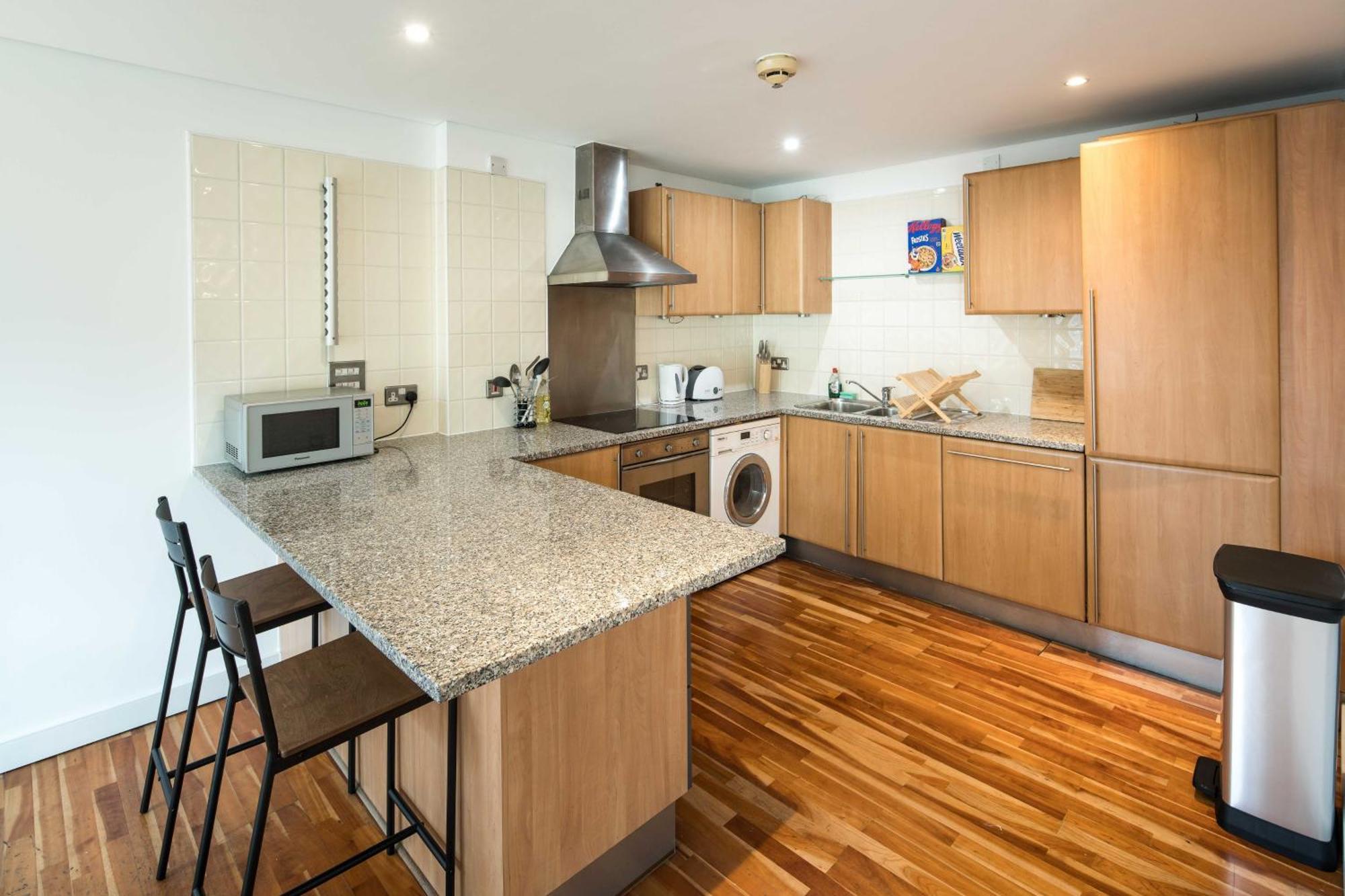 Superfast Broadband 2Bd City Flat Farringdon Londen Buitenkant foto