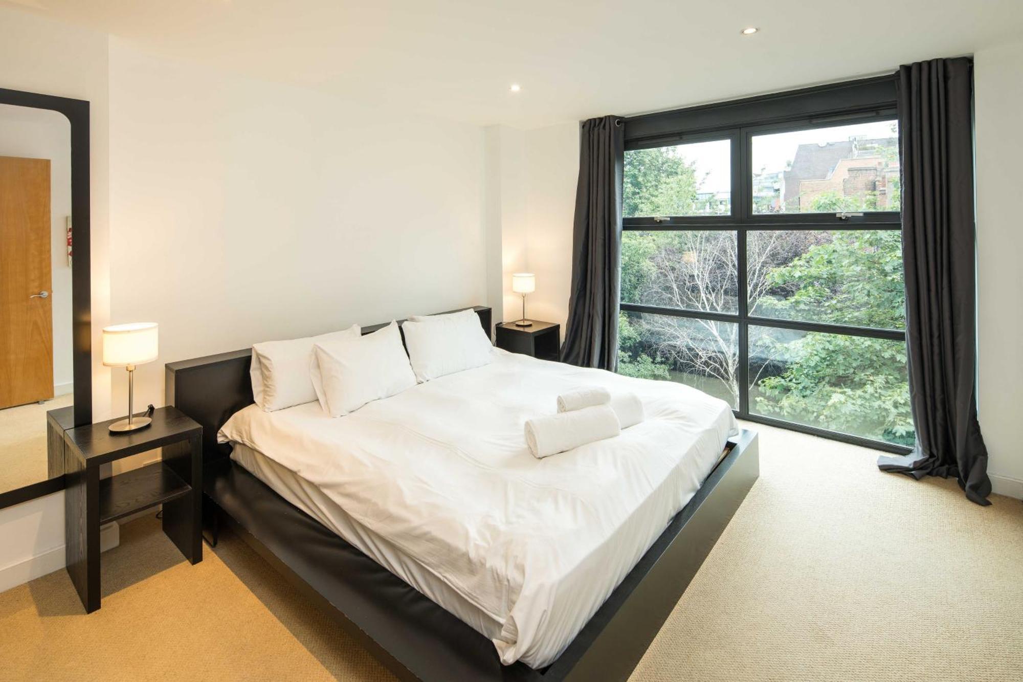 Superfast Broadband 2Bd City Flat Farringdon Londen Buitenkant foto