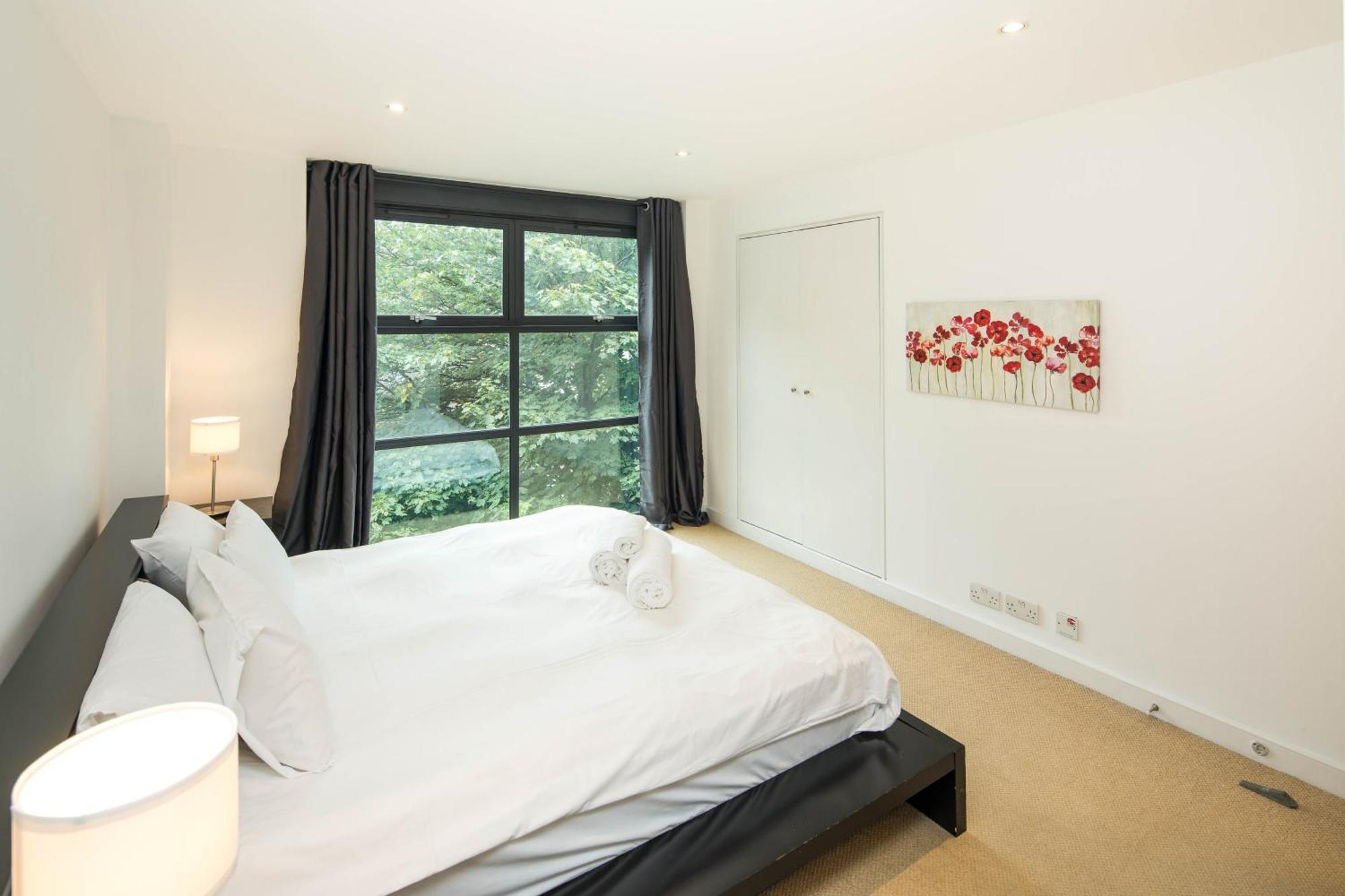 Superfast Broadband 2Bd City Flat Farringdon Londen Buitenkant foto