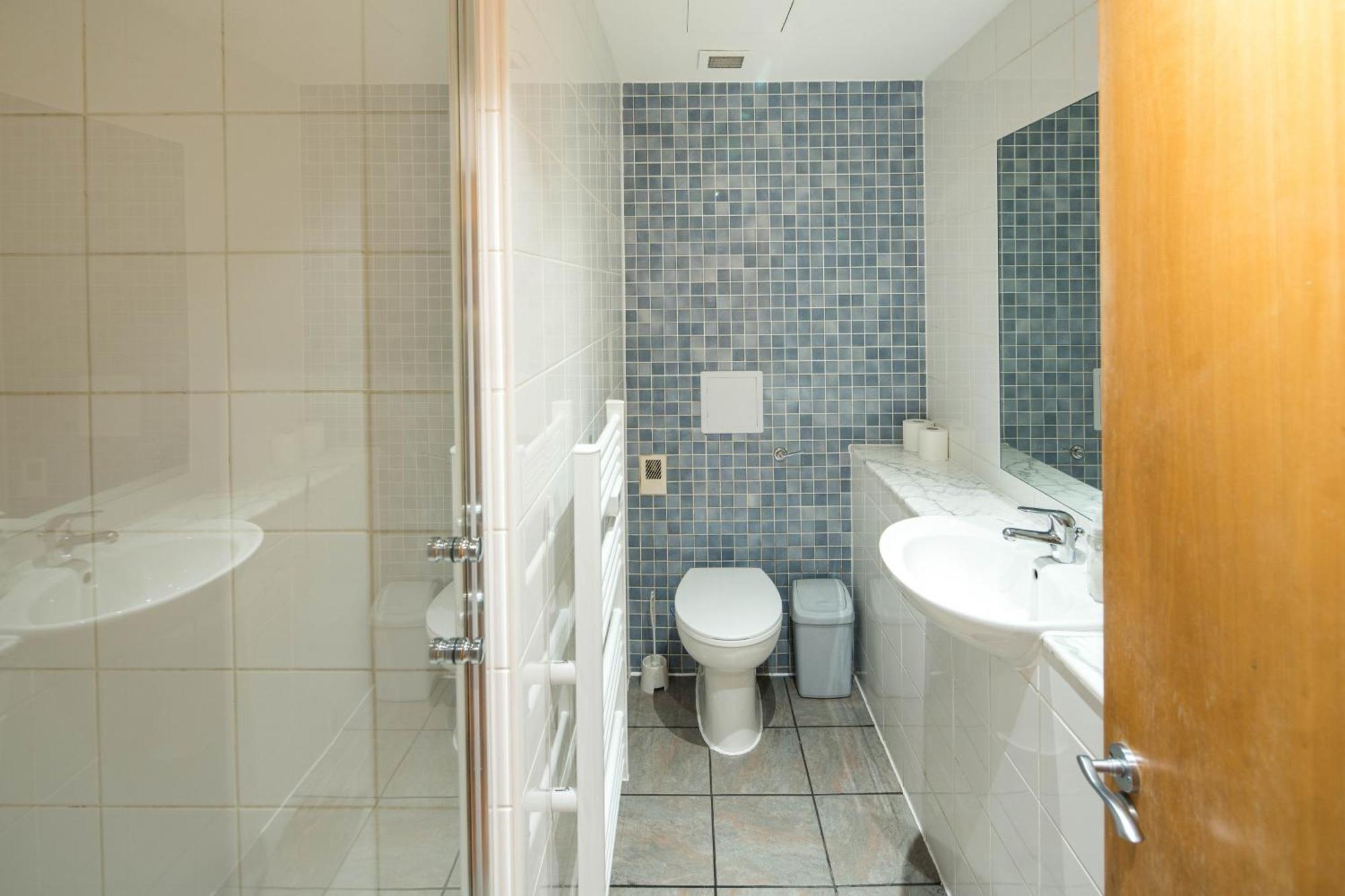 Superfast Broadband 2Bd City Flat Farringdon Londen Buitenkant foto