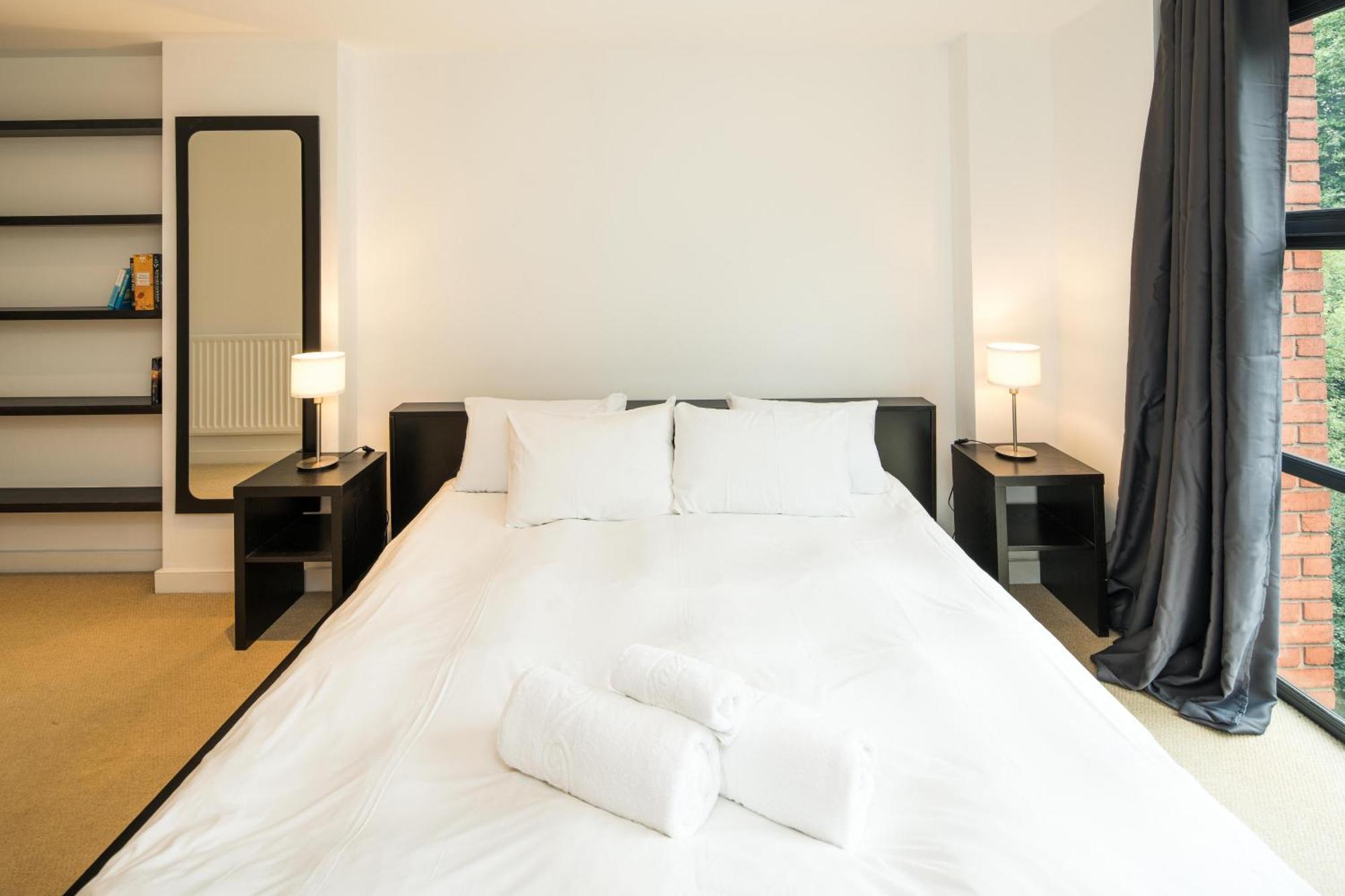 Superfast Broadband 2Bd City Flat Farringdon Londen Buitenkant foto