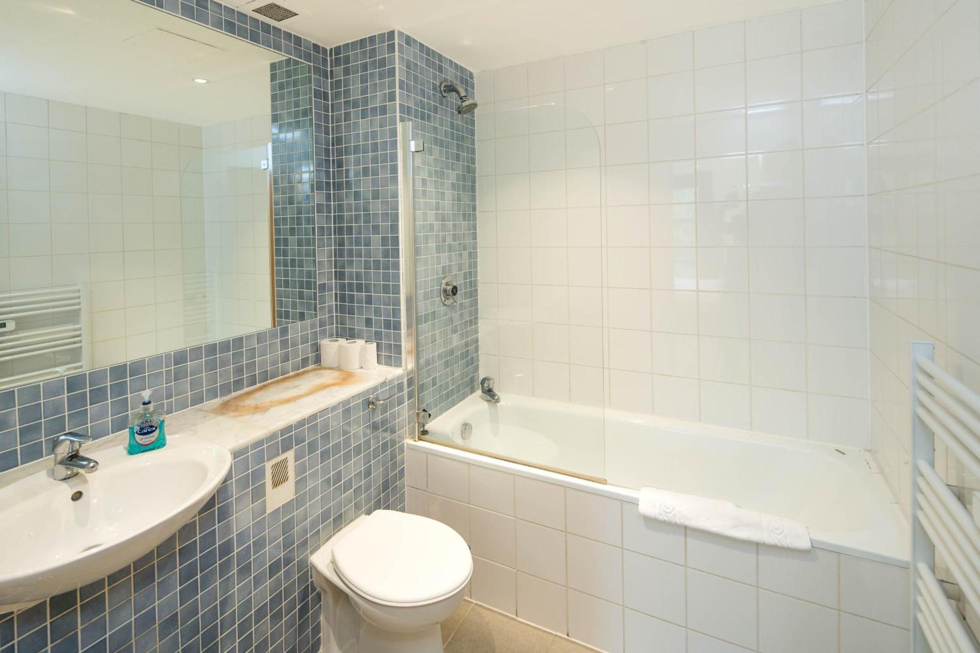 Superfast Broadband 2Bd City Flat Farringdon Londen Buitenkant foto
