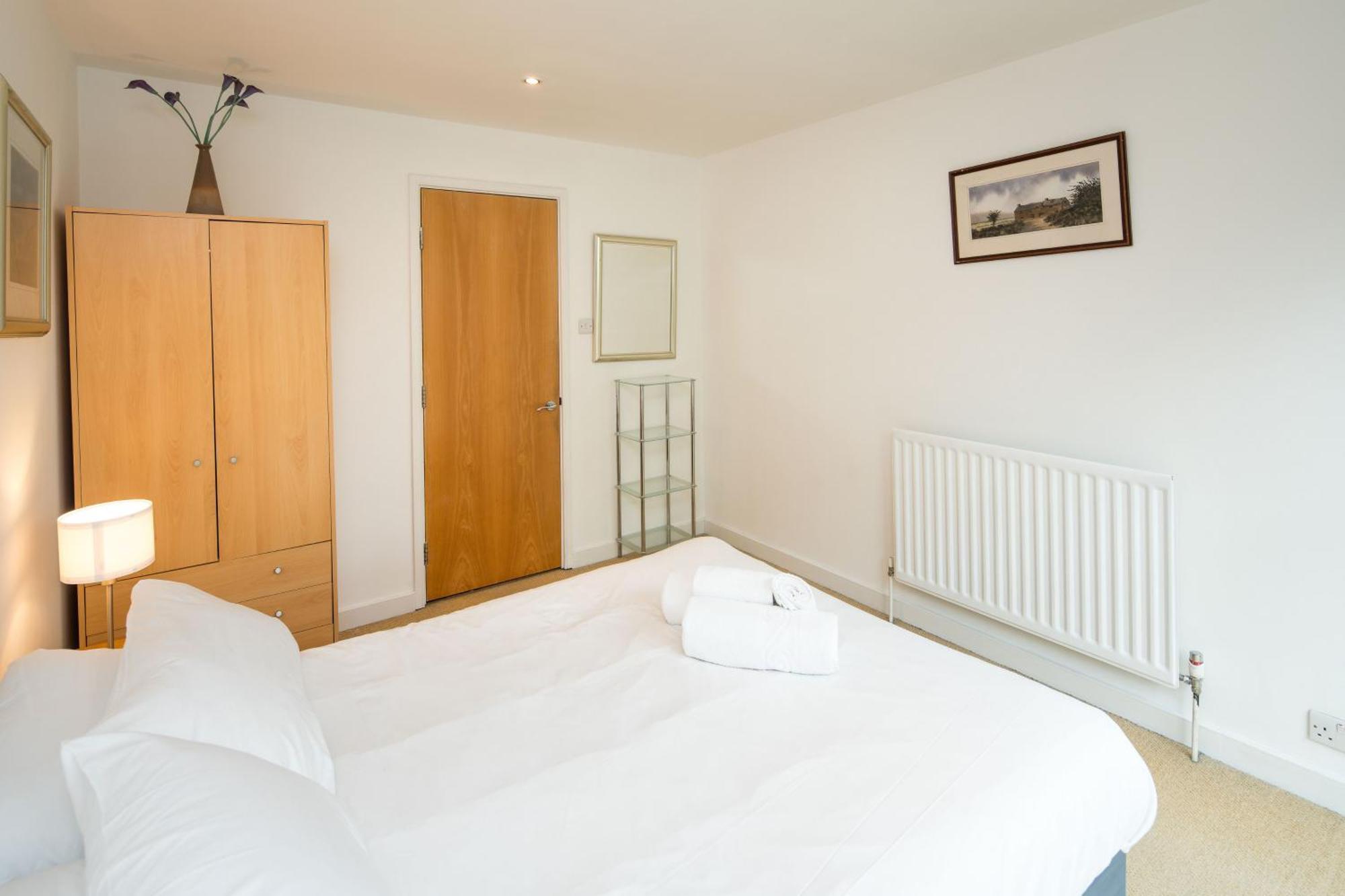 Superfast Broadband 2Bd City Flat Farringdon Londen Buitenkant foto