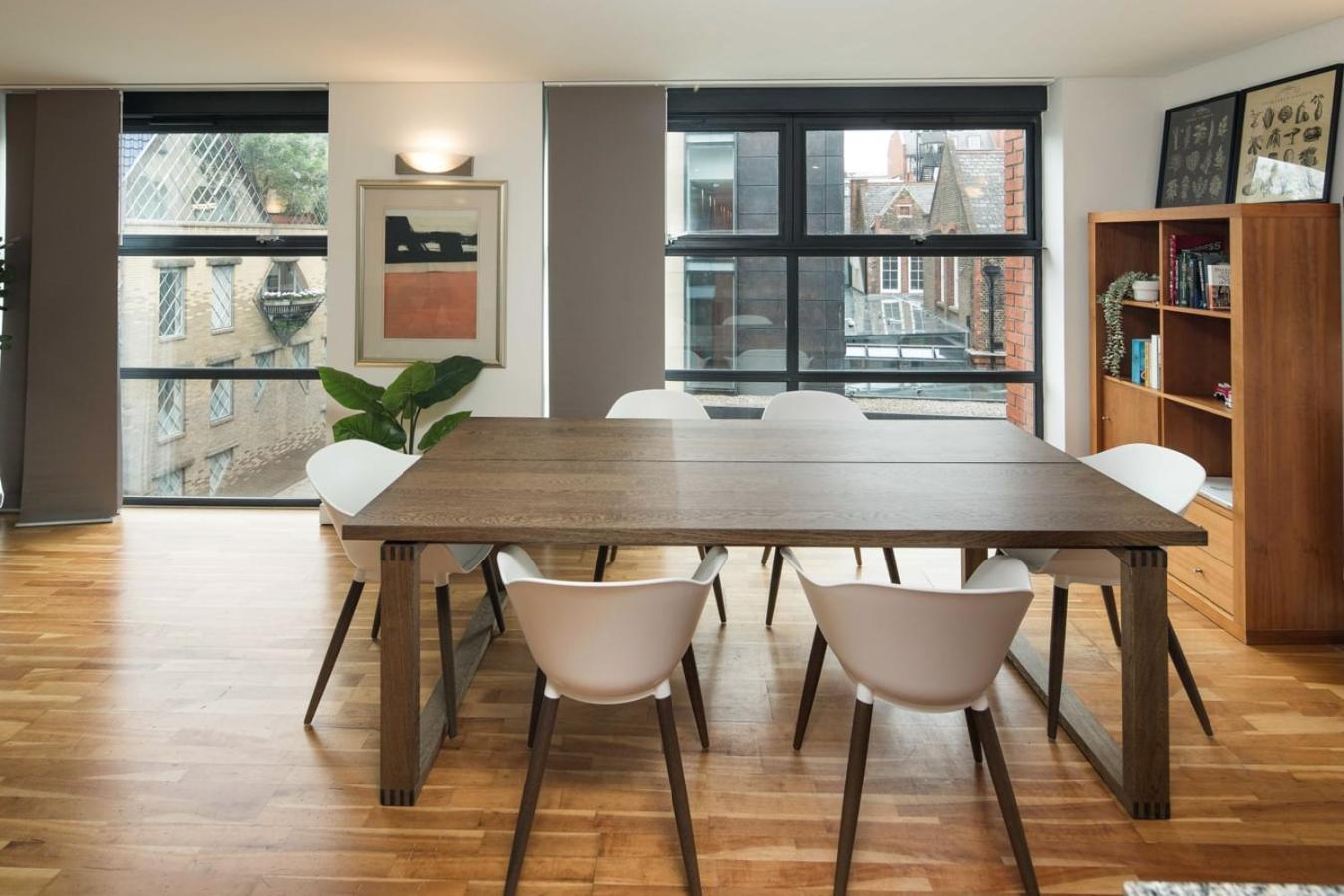 Superfast Broadband 2Bd City Flat Farringdon Londen Buitenkant foto
