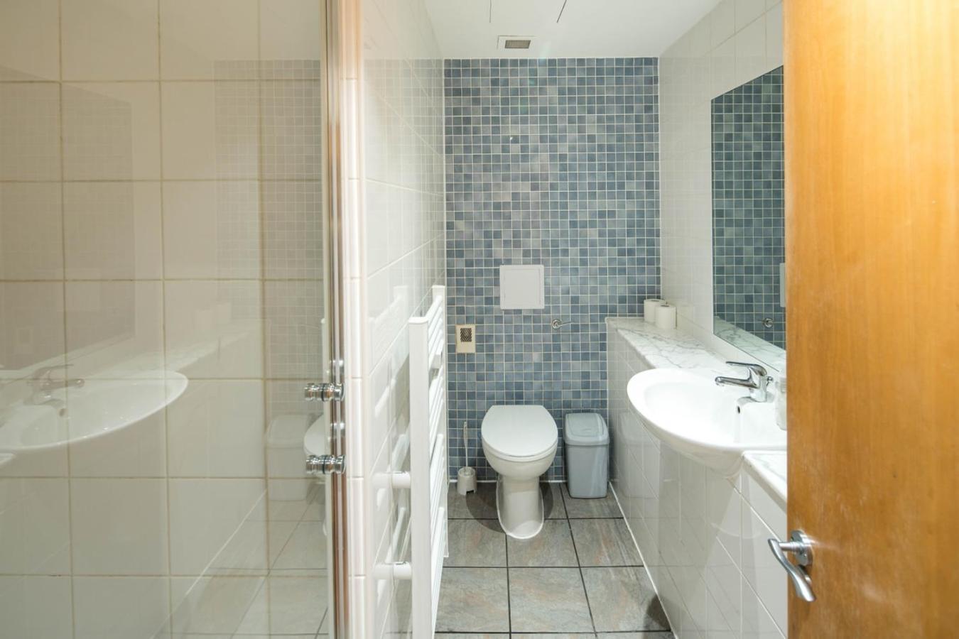 Superfast Broadband 2Bd City Flat Farringdon Londen Buitenkant foto