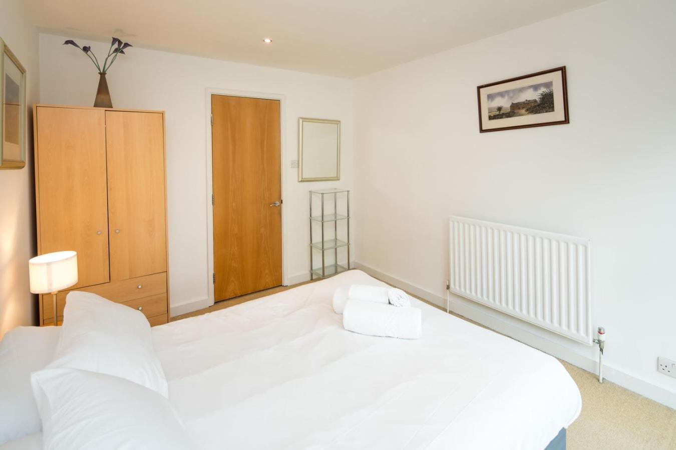 Superfast Broadband 2Bd City Flat Farringdon Londen Buitenkant foto